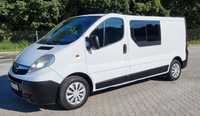 Opel Vivaro  07rok 2,0 DCI 115PS Long , klima , z Niemiec !