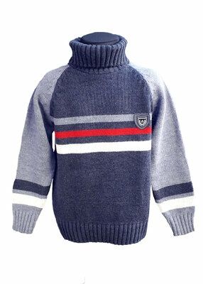 Кофти, гольфи в'язані теплі ТМ ADA yildiz, 92-116 см