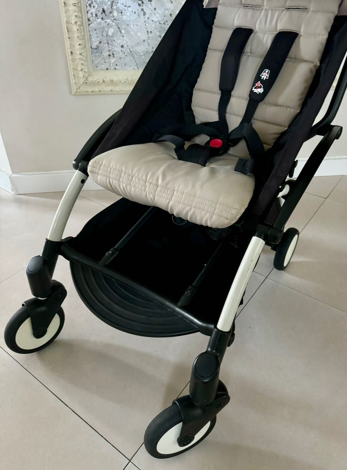 Baby zen yoyo spacerówka