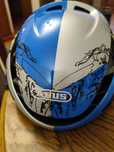 Kask rowerowy szosowy grawelowy trek.  - abus gamechanger