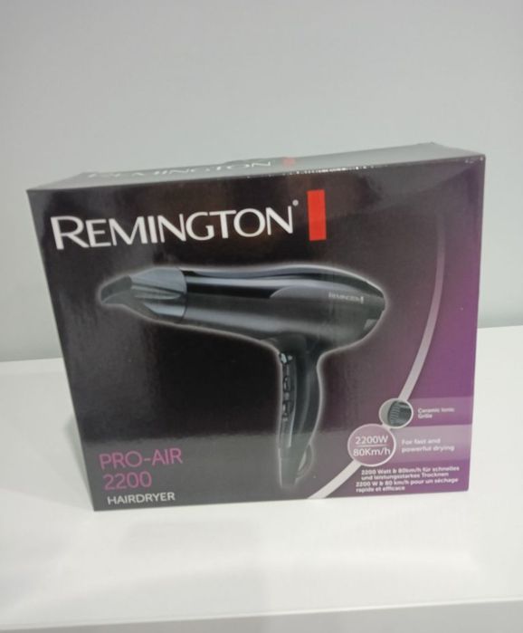 Suszarka do włosów Remington