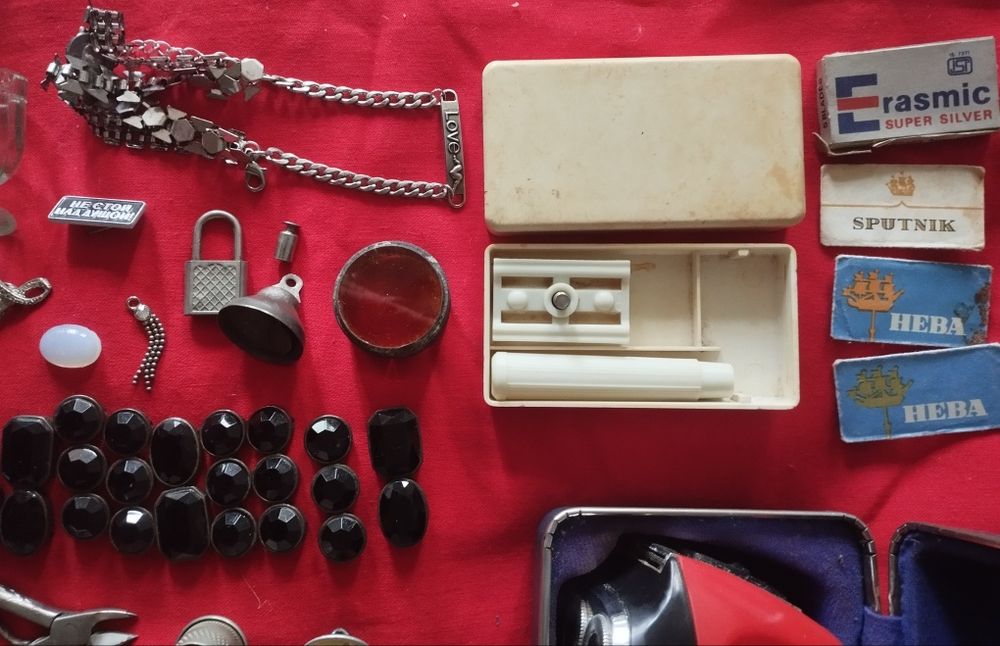 Разные предметы винтаж