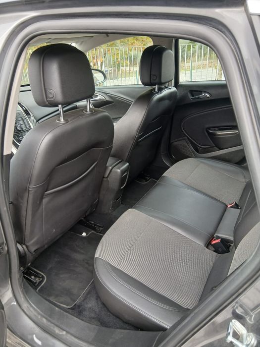 Opel astra j 1.7 cdti