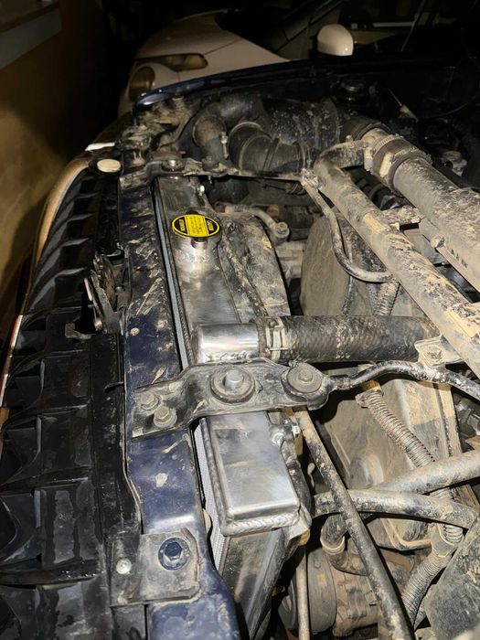 Radiador Aluminio Mitsubishi PAJERO SPORT K90 / SPORTWAGON 2.5TD
