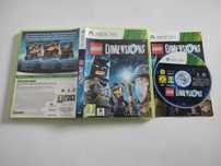 Xbox 360 gra Lego Dimensions