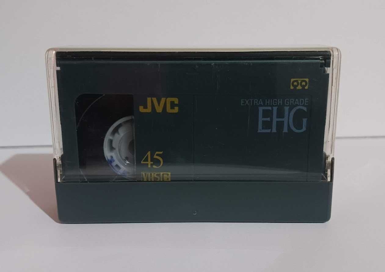 Kaseta JVC 45 Extra High Grade