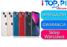 iPhone 13 mini 128gb Sklep Warszawa Gwarancja 12 miesięcy
