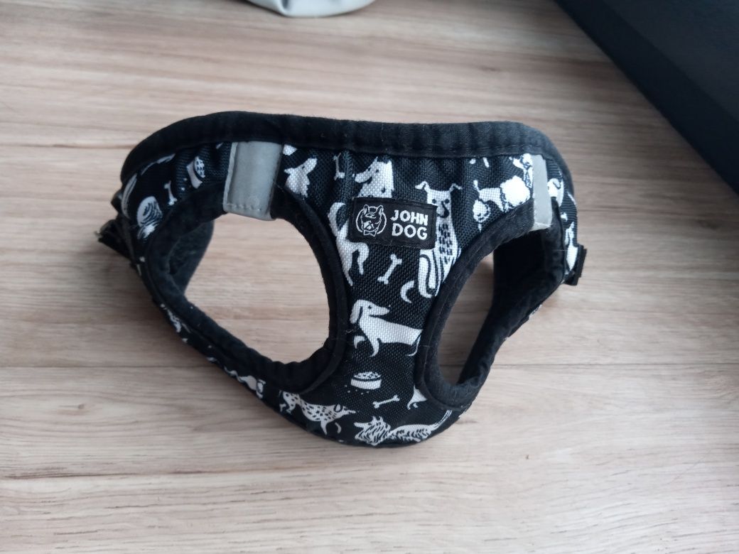 Szelki puszorek John dog rozmiar S