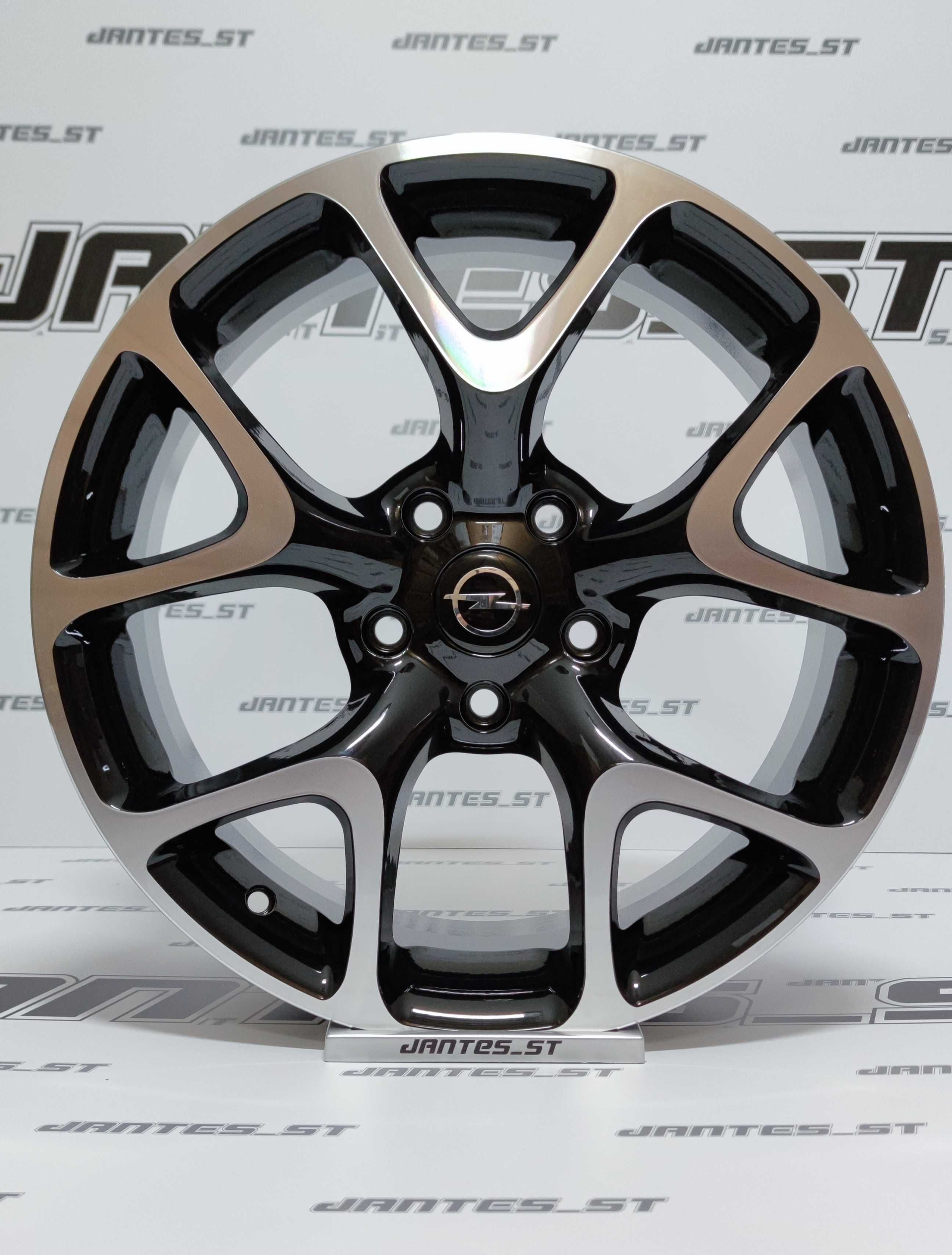 jantes 17 5x115 Opel OPC NOVAS