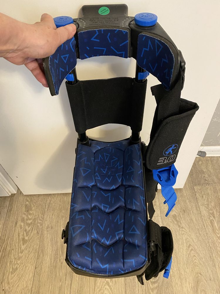 Милиця під коліно. Костыль под колено. iWALK 3.0 Hands free