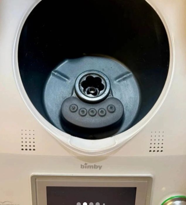 Bimby TM 5, tróley , como nova