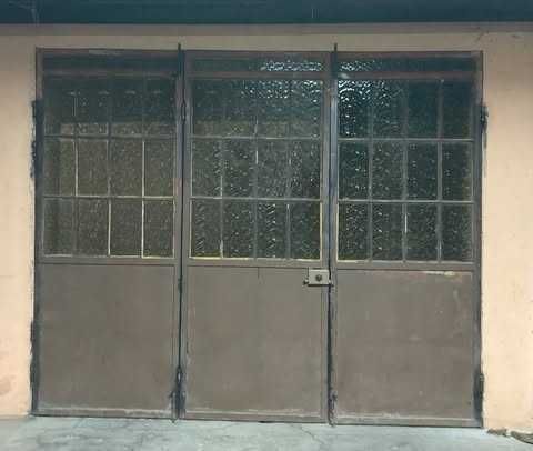 Portão de Garagem