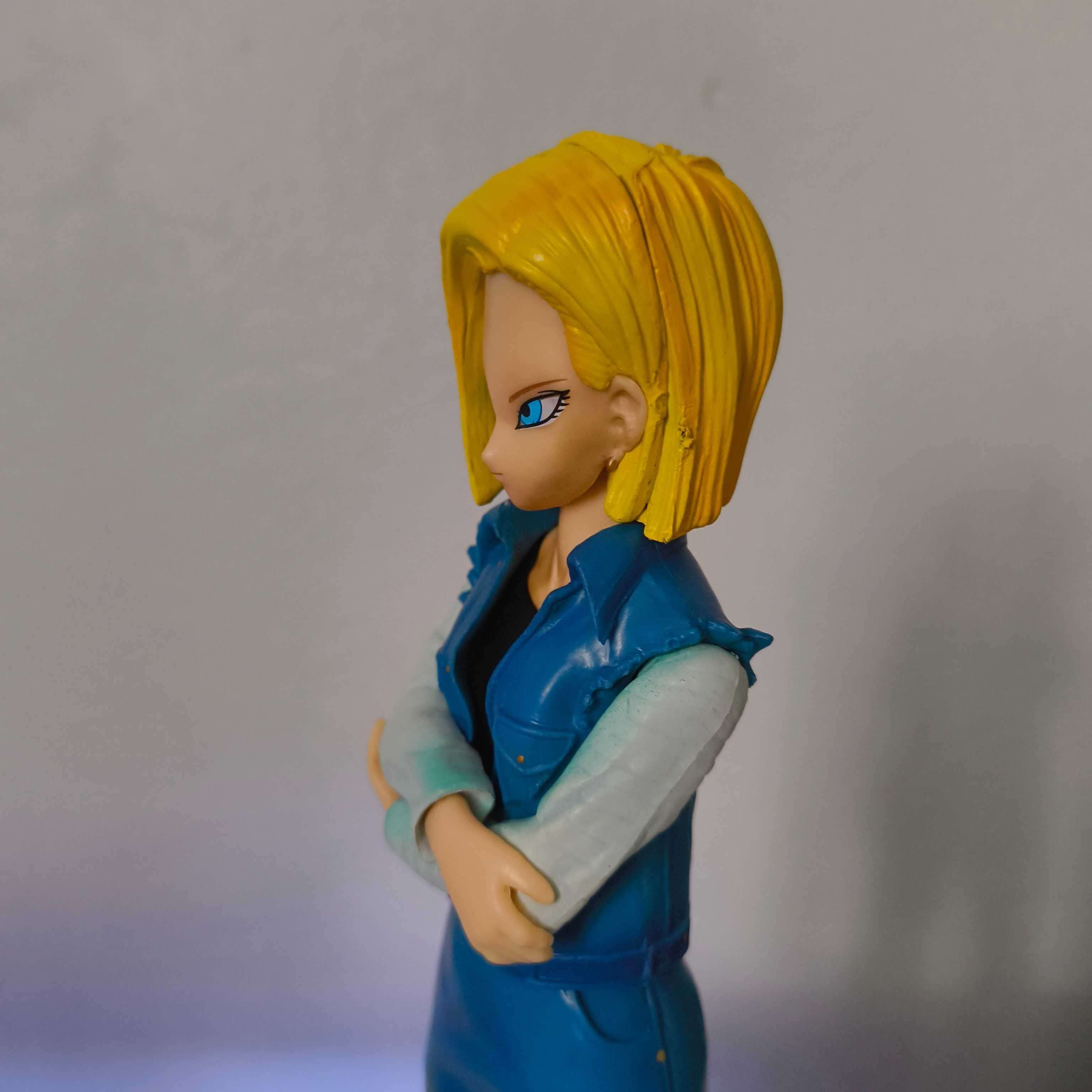 Figura Android 18 Dragon Ball