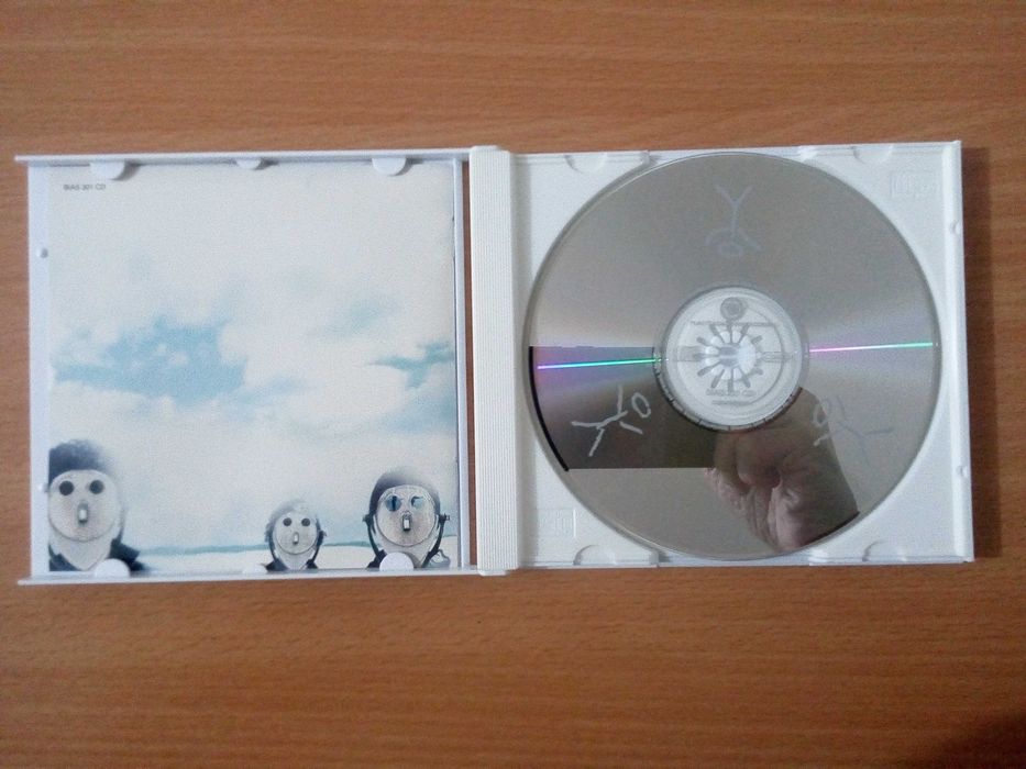 THE YOUNG GODS - Only Heaven