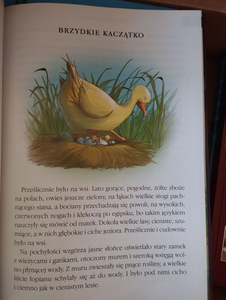 Baśnie Hansa Christiana Andersena