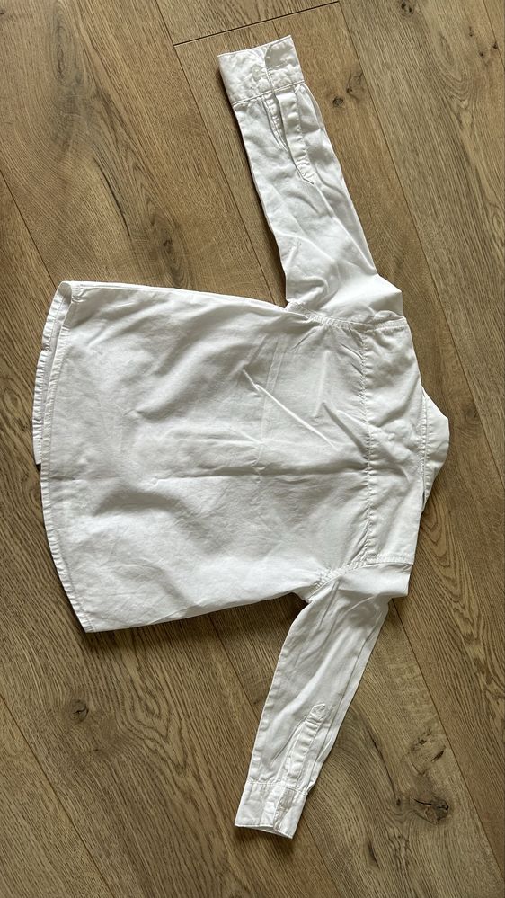 Koszula biała Sinsay r. 98