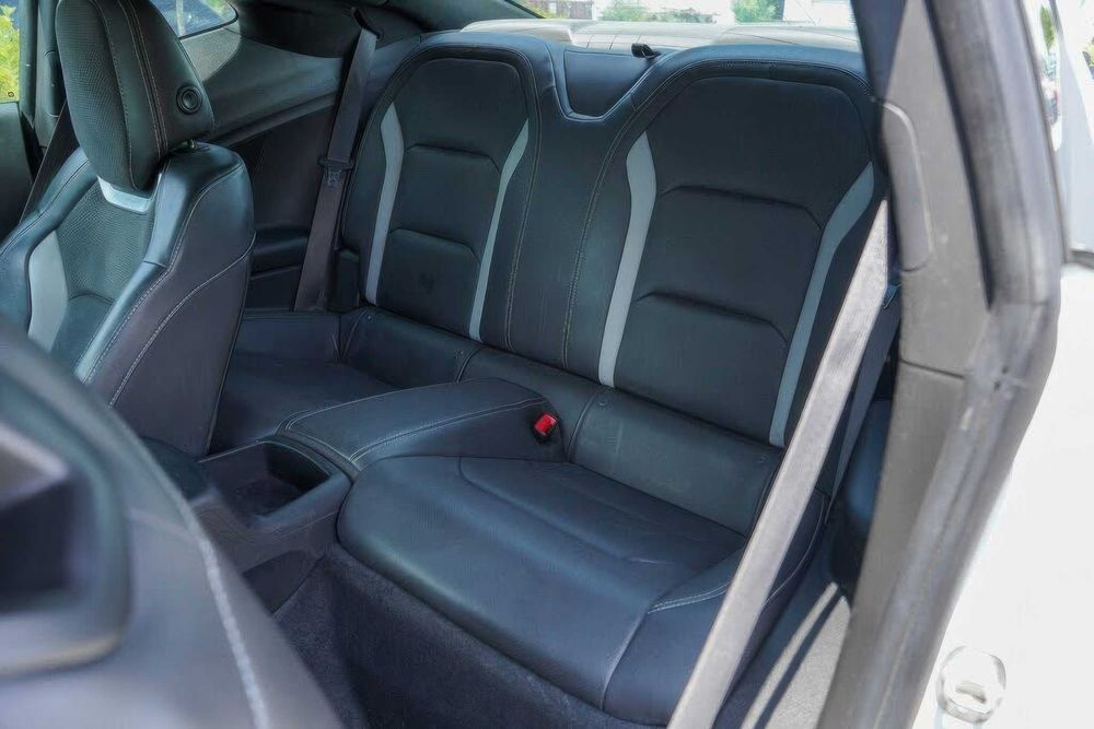 Chevrolet Camaro 1SS Coupe      2020