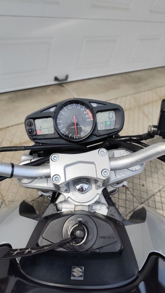 GSR 600 25kw [A2] 2008