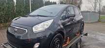 Zbiornik paliwa bak części Kia Venga Hyundai ix20