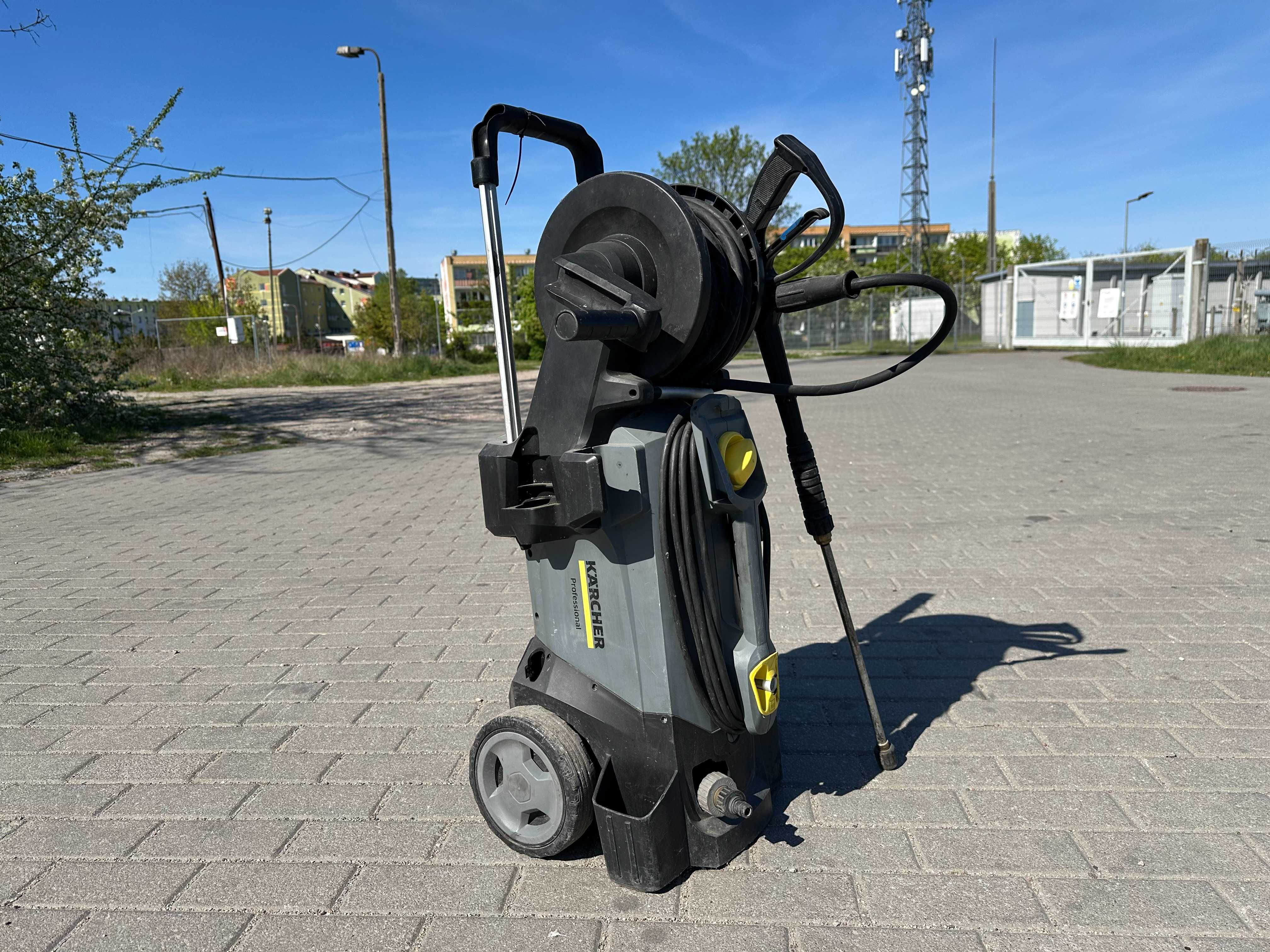 Myjka Ciśnieniowa Karcher HD 5/15 Lanca