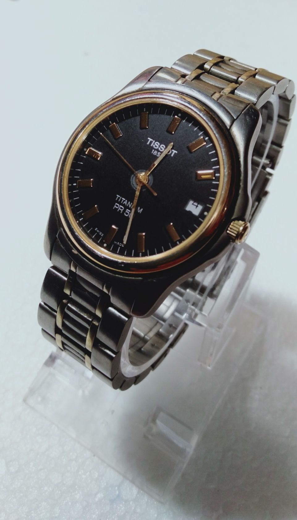 Tissot titanium pr 50