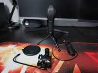 Mikrofon Hama MIC-USB Stream
