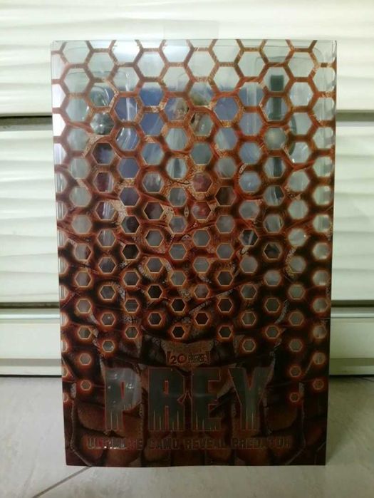 Figura Neca Ultimate Feral Predator SDCC Camo Reveal