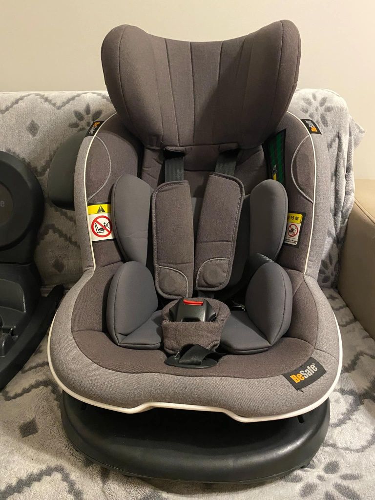 Fotelik Besafe 9-18 kg