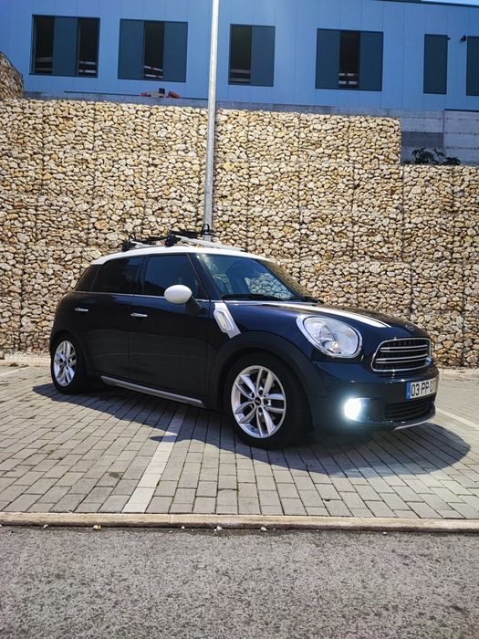 Countryman Cooper D Ler anúncio