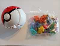 Pokeball plus 24 figurki pokemon dzień dziecka