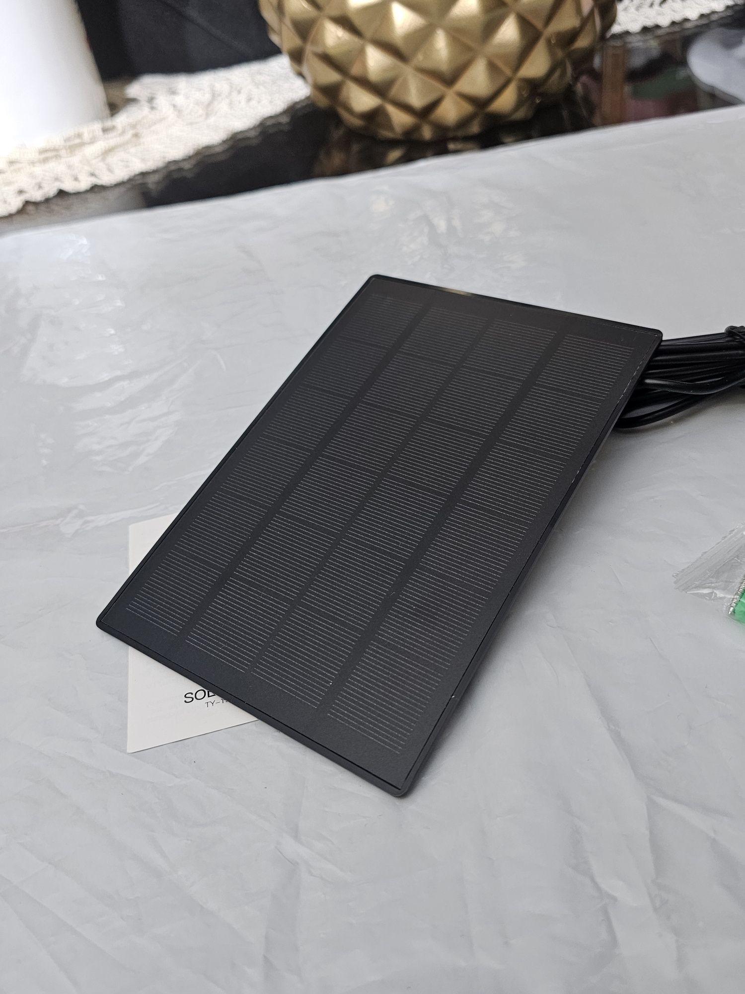 Painel solar de carregamento