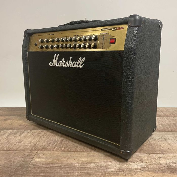 Marshall AVT 275 wzmacniacz gitarowy combo 2001 UK w/o DFX zamiana