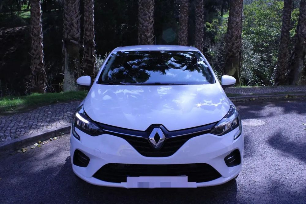 Renault Clio 1.0 TCe Techno