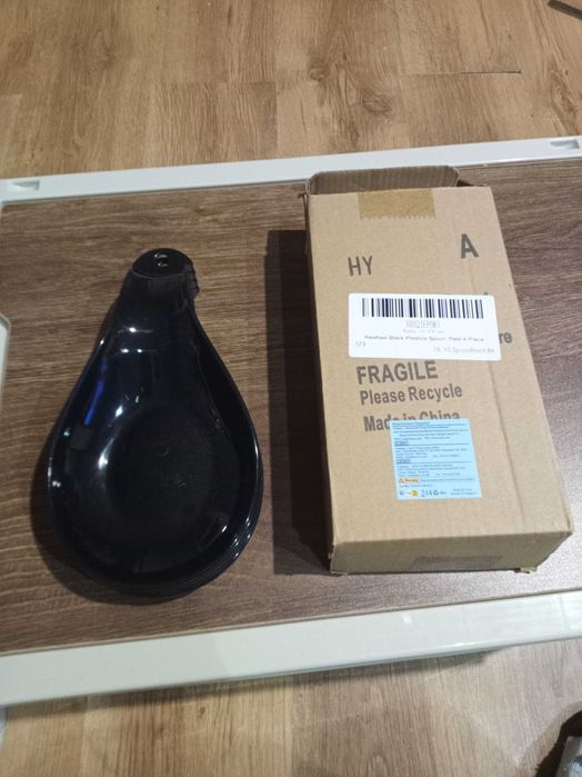 4 podpórki pod łyżki chochelke itp