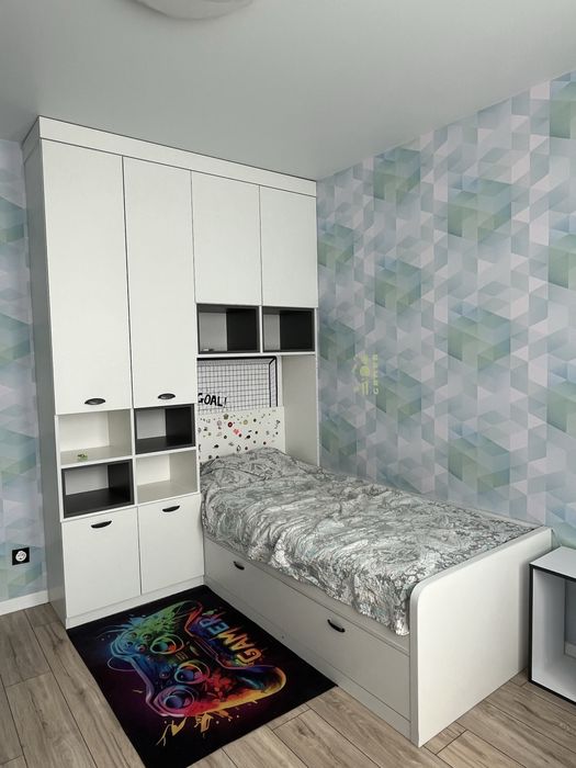 Довгострокова оренда 2к квартира ЖК Міленіум