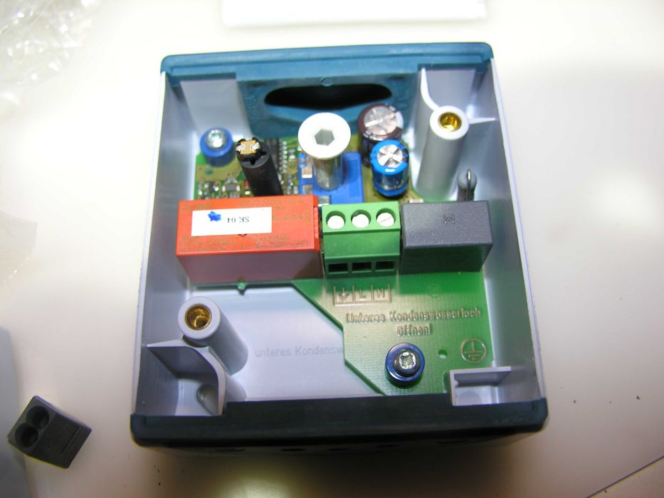 Прибор GRUNDFOS DK-8850, AEG ELFAMATIK ZW 4, 2240 W-53 6500-0-0791