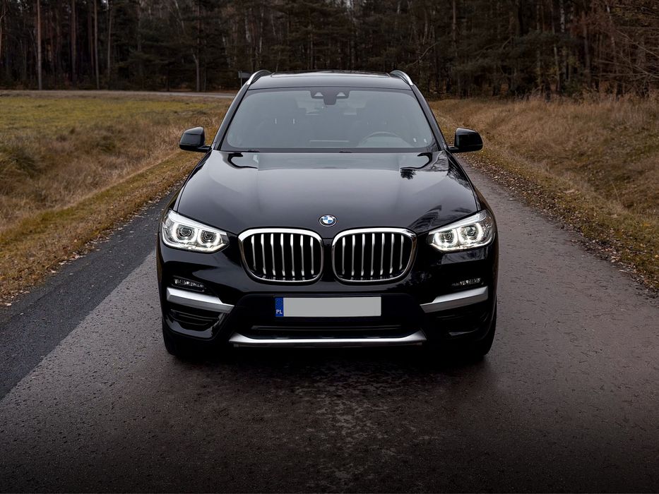 BMW x3 30i virtual/panorama/skóra  mozliwa zamiana na inne auto