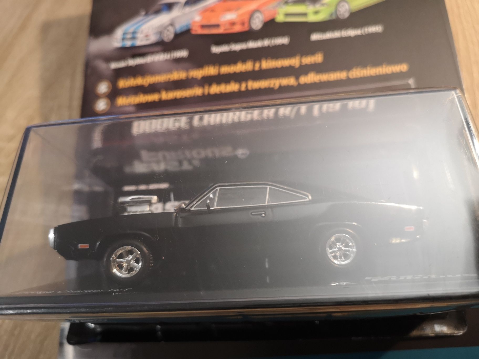 Dodge Charger R/T szybcy i wściekli