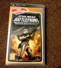 Star Wars Battlefront: Elite Squadron PSP