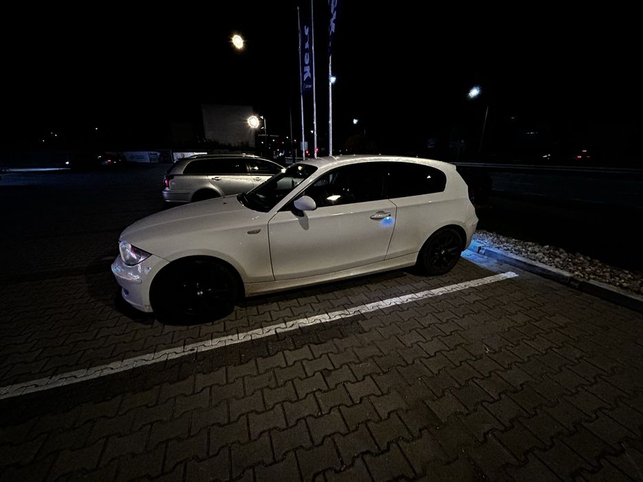 BMW seria 1 E81 116i