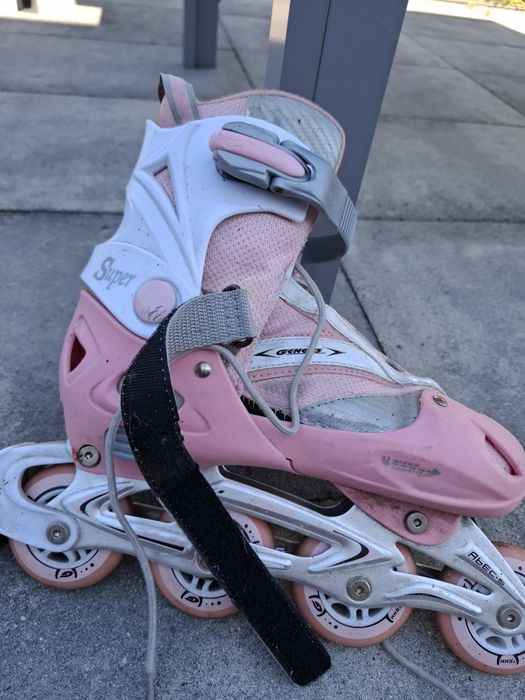 Rolki łyżworolki 38-39