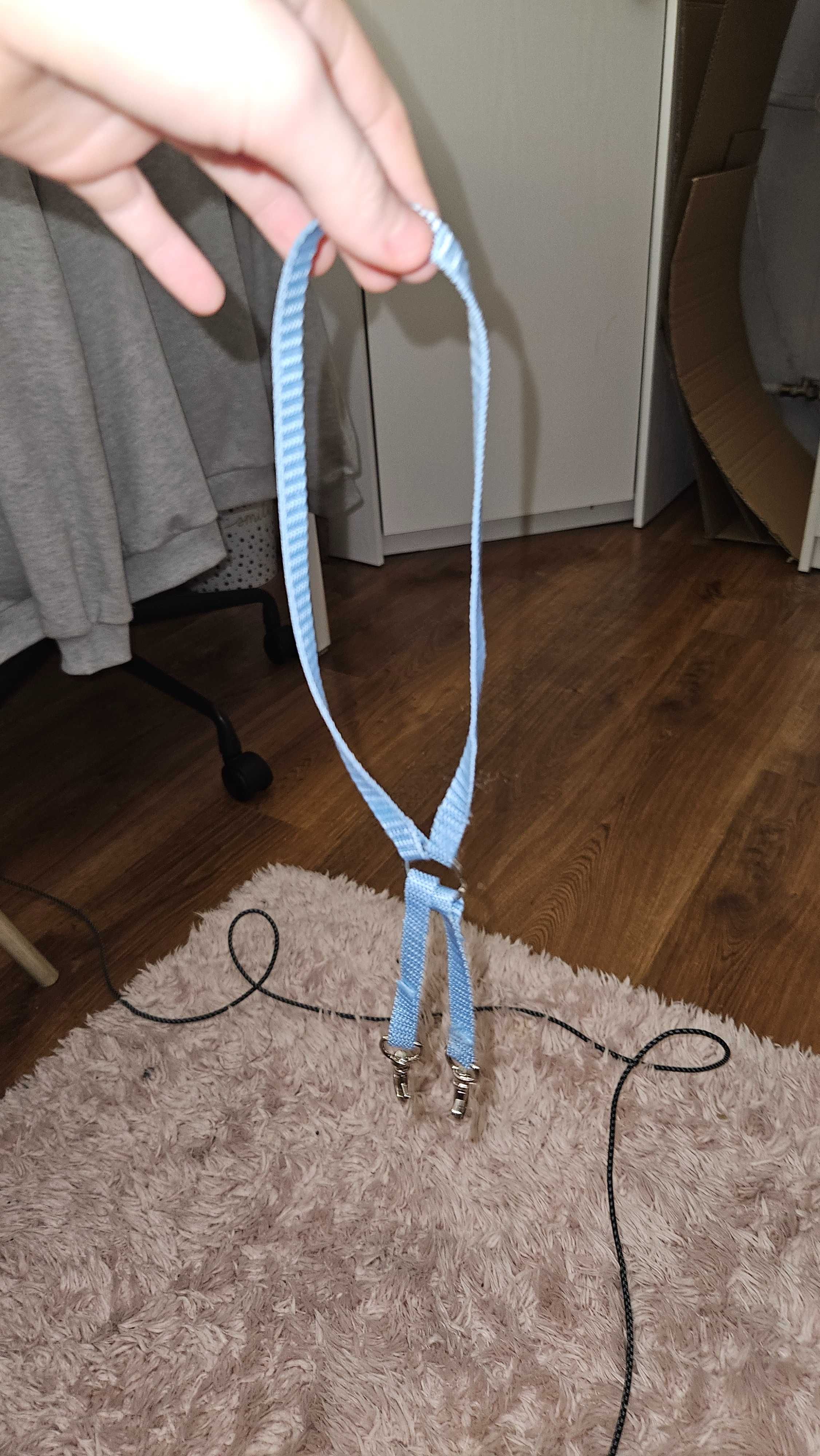 Napierśnik z wytokiem dla hobby horse
