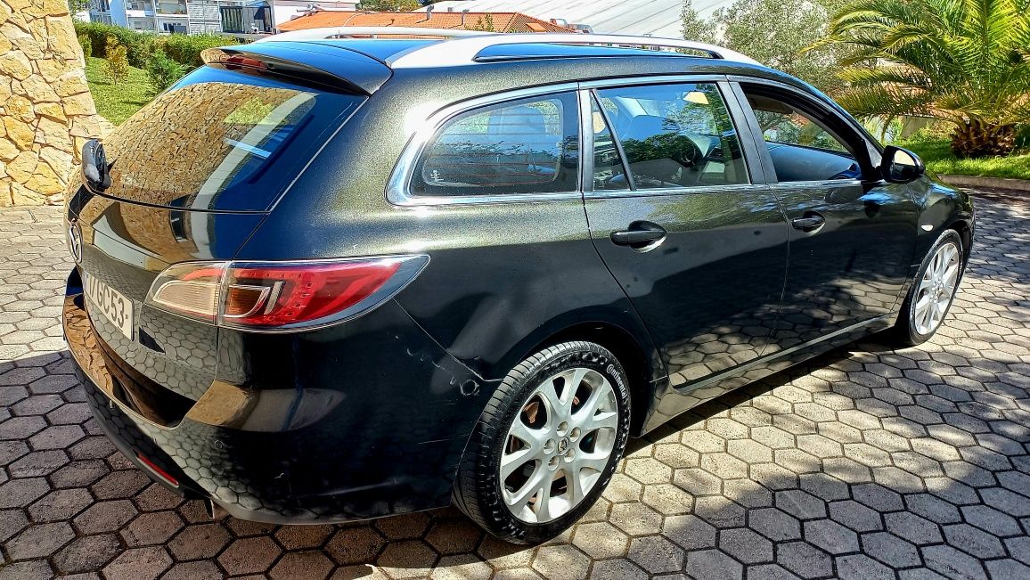 Mazda 6 SW 2.0D MZR-CD Exclusive Plus Full Extras Nacional