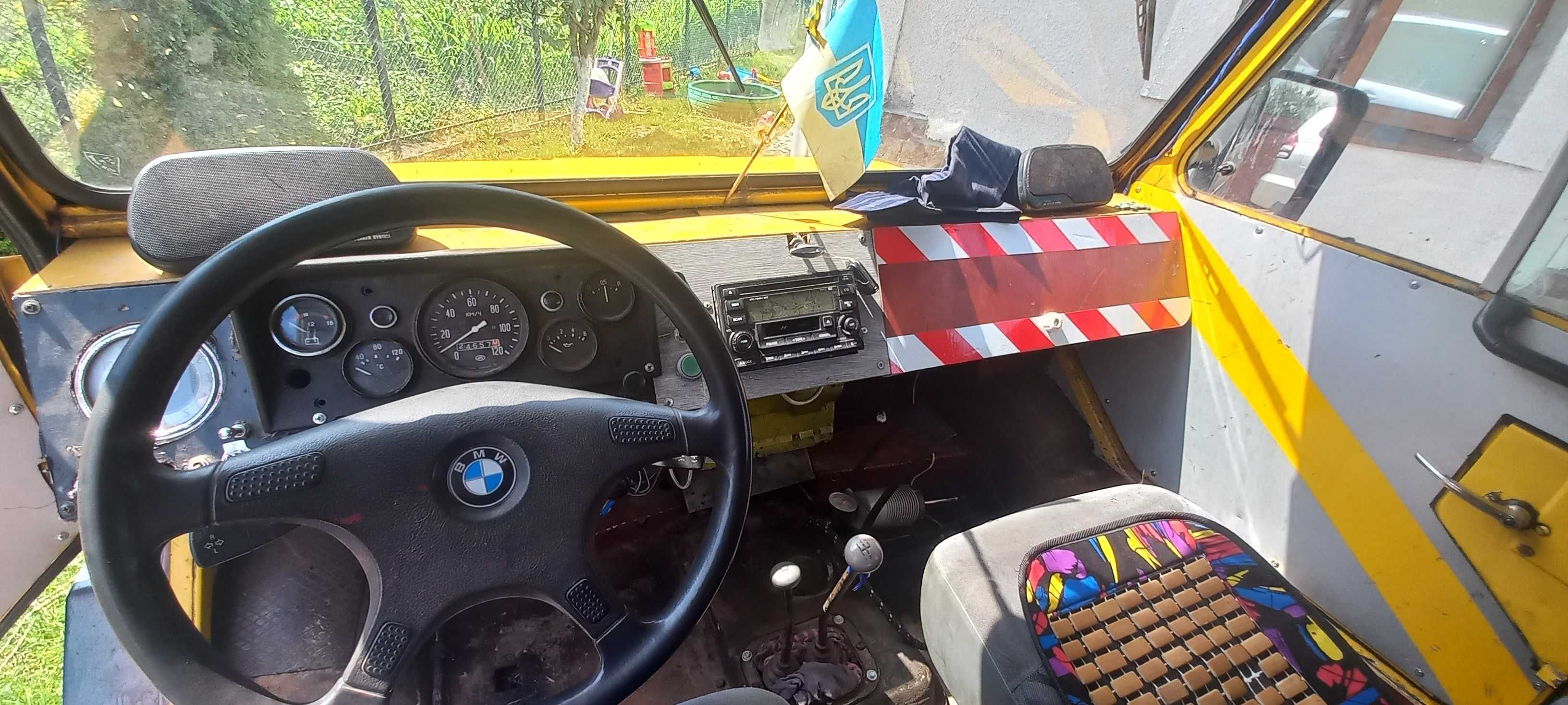 Продам ЛуАЗ 969а