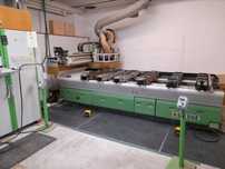 Frezarka cnc do drewna Biesse rover 23
