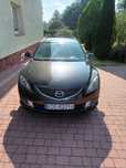 Mazda 6 LPG gaz ŚLICZNA  ! !
