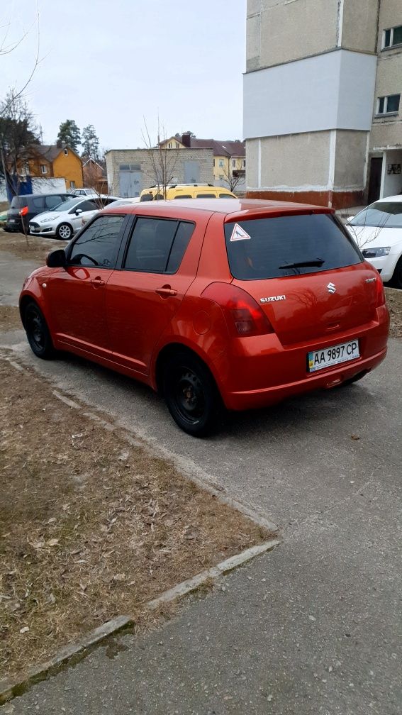 Suzuki swift 1.3