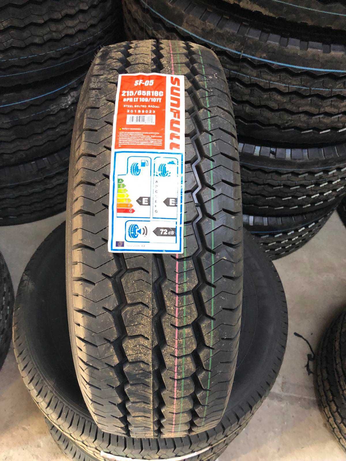 215/65R16C SUNFULL SF05 8сл. 109/107T (л)   нові Китай свіжі !