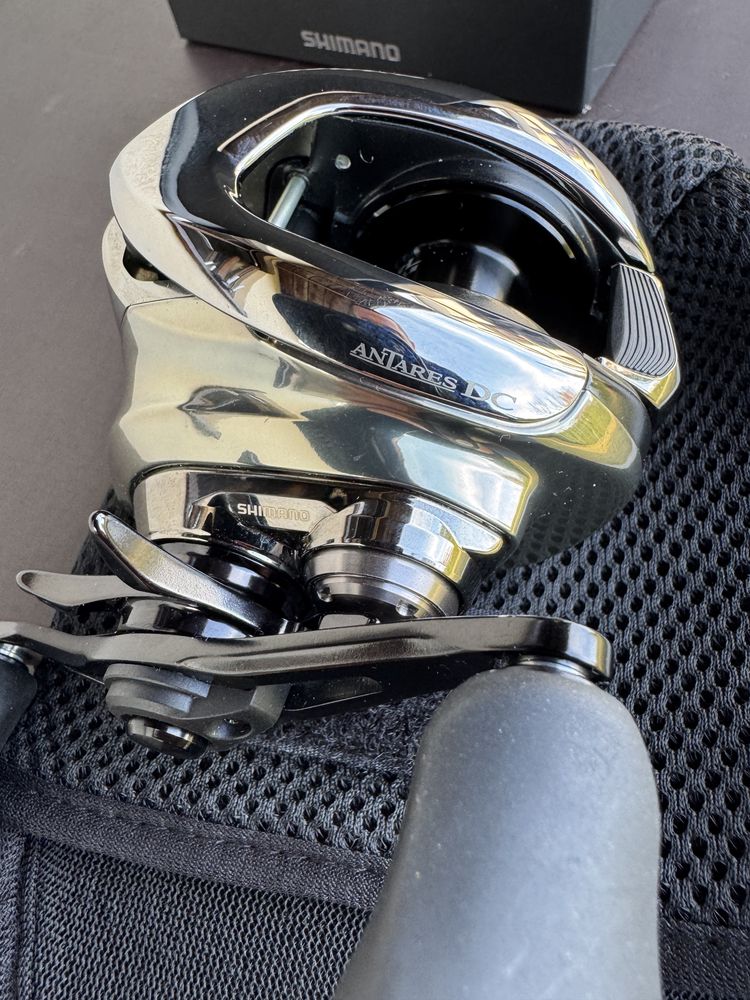 Shimano Antares DC multiplikator