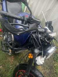 Продам мотоцикл, GeoN TOURER 350